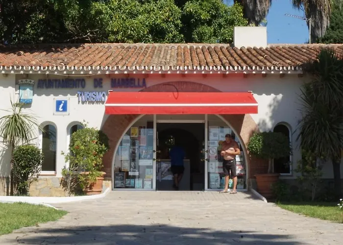 Skol 216 1bedroom Duplex First Line Марбелья