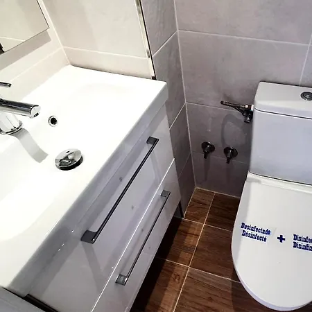 Skol 216 1bedroom Duplex First Line Apartament