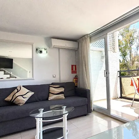 Skol 216 1bedroom Duplex First Line Marbella