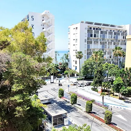 Skol 216 1bedroom Duplex First Line * Marbella