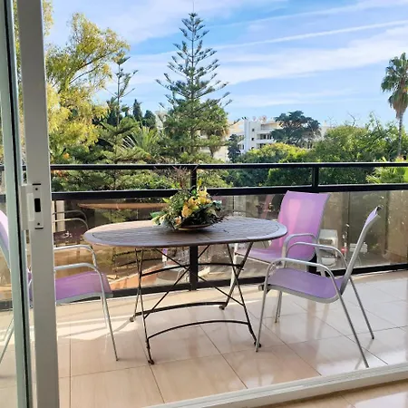 Skol 216 1bedroom Duplex First Line Marbella