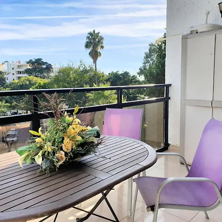 Skol 216 1bedroom Duplex First Line Marbella