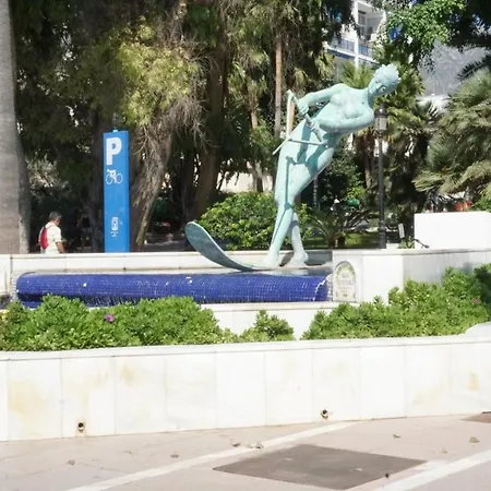 Apartament Skol 216 1bedroom Duplex First Line Marbella