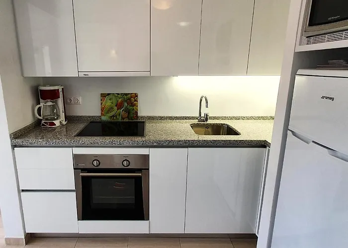 Apartment Skol 216 1bedroom Duplex First Line *