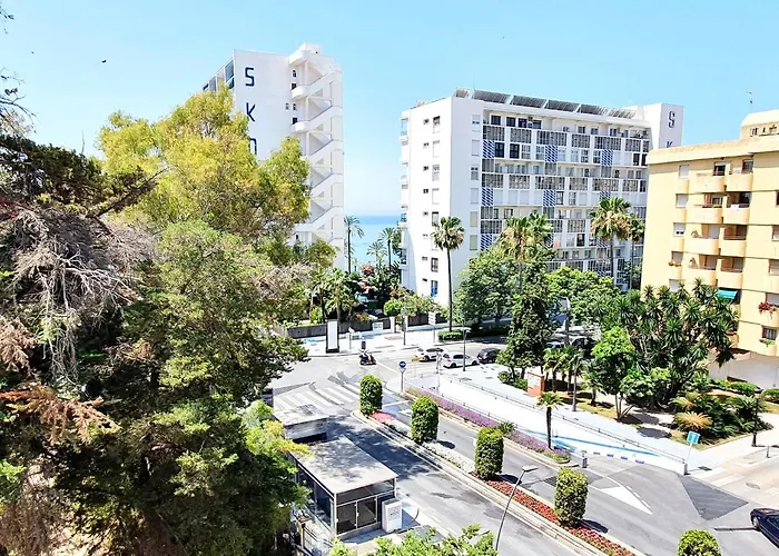 Skol 216 1bedroom Duplex First Line * Marbella