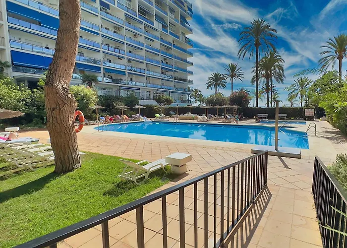 Skol 216 1bedroom Duplex First Line Apartment Marbella
