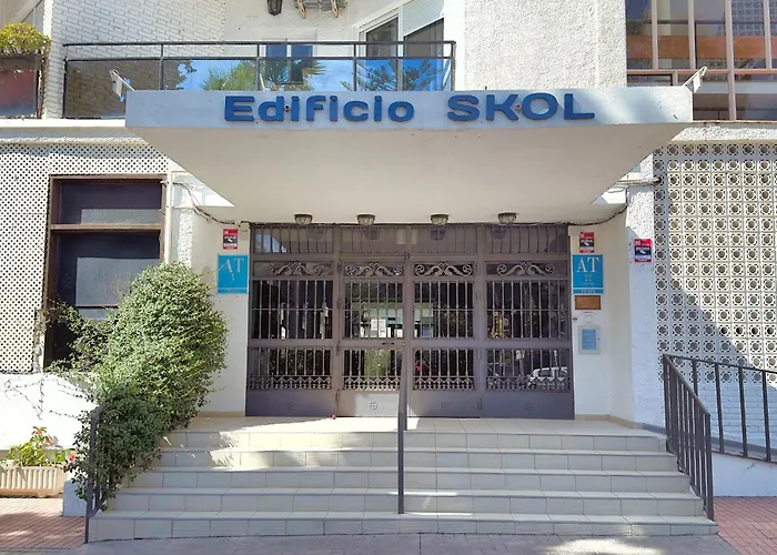 Skol 216 1bedroom Duplex First Line Marbella