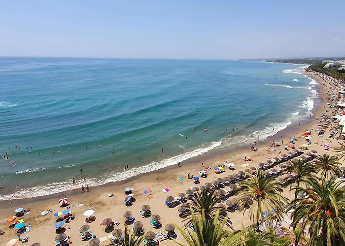 Apartment Skol 216 1bedroom Duplex First Line Marbella