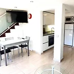Skol 216 1bedroom Duplex First Line Διαμέρισμα *