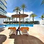 Skol 216 1bedroom Duplex First Line Διαμέρισμα Μαρμπέλλα