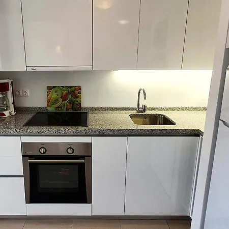Apartment Skol 216 1bedroom Duplex First Line *