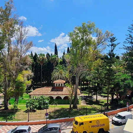 Skol 216 1bedroom Duplex First Line 公寓