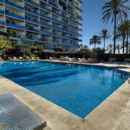 Skol 216 1bedroom Duplex First Line Marbella