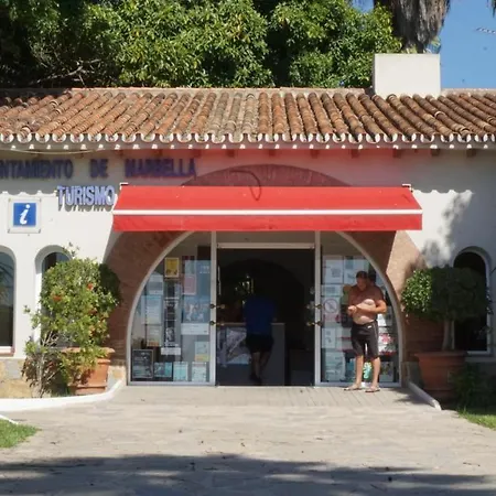 Skol 216 1bedroom Duplex First Line Marbellac