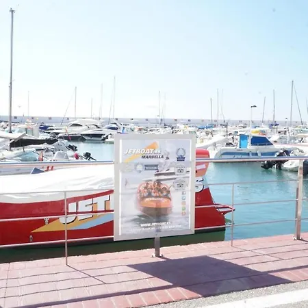 Skol 216 1bedroom Duplex First Line * Marbella