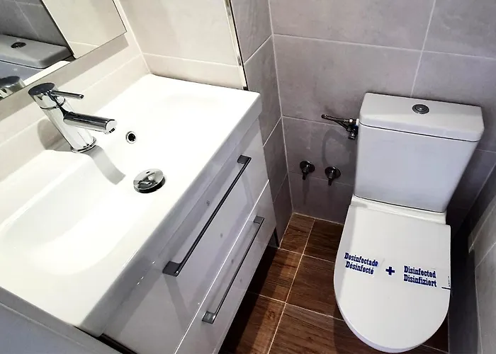 Skol 216 1bedroom Duplex First Line דירה