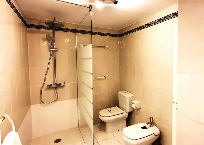 アパート Skol 216 1bedroom Duplex First Line