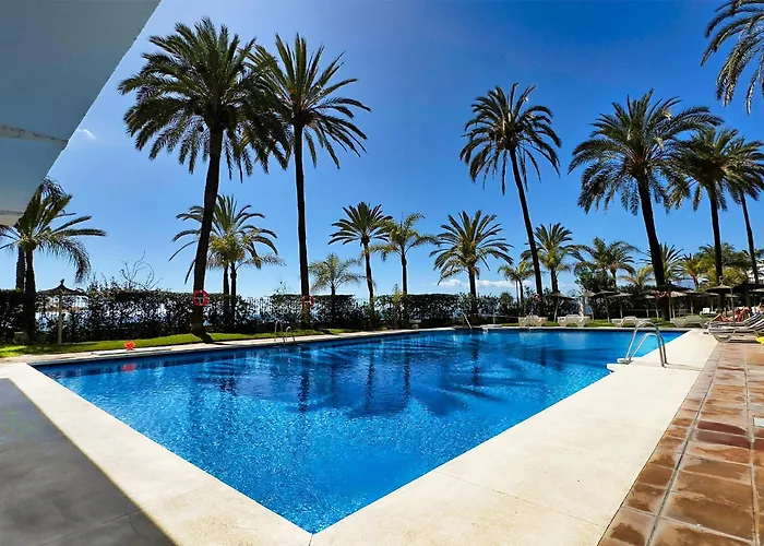 Apartment Skol 216 1bedroom Duplex First Line *