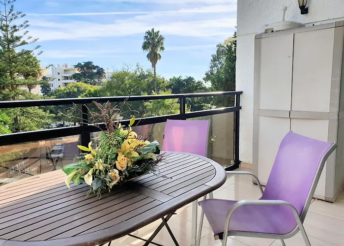 Skol 216 1bedroom Duplex First Line マルベーリャ