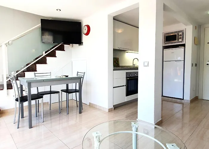 Daire Skol 216 1bedroom Duplex First Line Marbella