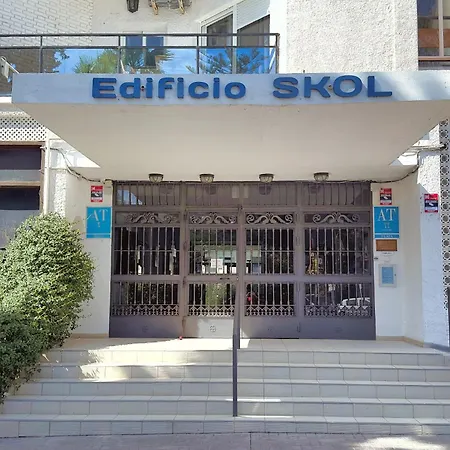 Skol 216 1bedroom Duplex First Line Marbella
