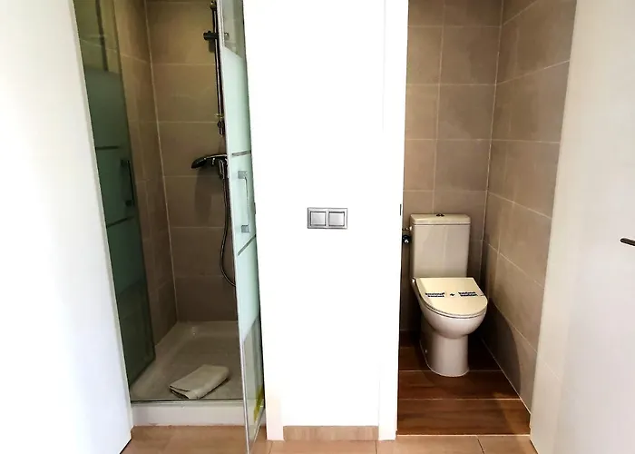 Skol 216 1bedroom Duplex First Line * Marbellac